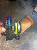 Stage 6 Carburateur + Inlaat - Piaggio/Peugeot Ludix, Ophalen of Verzenden, Gebruikt, Peugeot