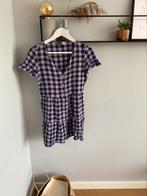 Jurk/ jurkje/ zomerjurk/ dress/ damesjurk van H&M, maat S/36, H&M, Paars, Nieuw, Ophalen of Verzenden