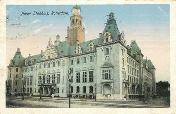 (379-184-003) Rotterdam Stadhuis beschikbaar voor biedingen