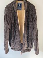 NIEUWstaat: STATE OF ART dik, gevoerd vest/jas maat XXL (XL), State of Art, Bruin, Overige maten, Ophalen of Verzenden