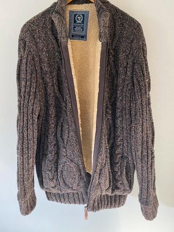 NIEUWstaat: STATE OF ART dik, gevoerd vest/jas maat XXL (XL) beschikbaar voor biedingen