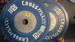 Crossmaxx 20kg Halterschijven Set (2 stuks), Ophalen, Gebruikt, Benen