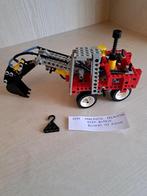 lego 8837 Pneumatic Excavator, Kinderen en Baby's, Speelgoed | Duplo en Lego, Ophalen of Verzenden, Zo goed als nieuw, Complete set