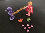 Playmobil zeemeermin met zeepaard., Ophalen of Verzenden, Zo goed als nieuw