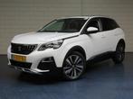 Peugeot 3008 AUTOMAAT 1.2 PT BL Prem Av, 65 €/maand, 1199 cc, Wit, Origineel Nederlands