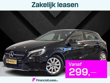 Mercedes-Benz A-klasse A160 Ambition 7G-TRONIC | AMG-STOELEN beschikbaar voor biedingen