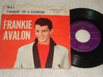 Frankie Avalon     Why    Usa     Orgineel, Ophalen of Verzenden, Zo goed als nieuw, Single