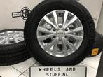 Mercedes Sprinter Crafter 6x130 Lichtmetaal velgen 16 inch, Auto-onderdelen, Banden en Velgen, Niet ingevuld, Niet ingevuld, Niet ingevuld