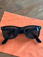 Ray Ban Wayfarer, Ophalen of Verzenden, Gebruikt, Zwart, Ray-Ban