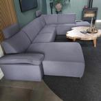 Hoekbank Pronto Alseno - Grijs, Ophalen, Gebruikt, Stof