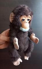 HASBRO FURREAL FRIENDS 2007 NEWBORN CHIMP CHIMPANZEE WORKS, Ophalen of Verzenden, Zo goed als nieuw, Overige typen