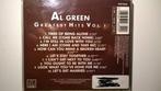 Al Green - Greatest Hits Volume 1, Cd's en Dvd's, Cd's | R&B en Soul, Ophalen of Verzenden, 1980 tot 2000, Zo goed als nieuw, Soul of Nu Soul