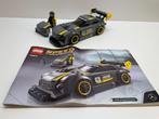 LEGO 75877 - Mercedes-AMG GT3 - 100% compleet, Kinderen en Baby's, Speelgoed | Duplo en Lego, Ophalen of Verzenden, Zo goed als nieuw