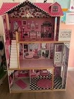 Kidskraft poppenhuis, Kinderen en Baby's, Ophalen, Gebruikt, Poppenhuis