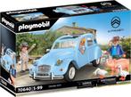 PLAYMOBIL Citroën 2CV - 70640, PLAYMOBIL, Nieuw, Ophalen of Verzenden, PLAYMOBIL