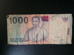 Indonesië pick 141b 2000/2001, Ophalen of Verzenden, Zuidoost-Azië, Los biljet