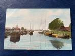 ansichtkaart van Groningen ; Reitdiep., Verzenden, Groningen