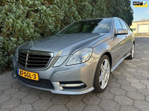 Mercedes-Benz E-klasse 250 CGI Business Class Avantgarde, Auto's, Mercedes-Benz, Bedrijf, Te koop, E-Klasse, ABS, Airbags, Airconditioning