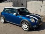 Sportieve Mini Cooper 1.6 uit 2007, Auto's, Mini, Blauw, Handgeschakeld, Particulier, Cooper