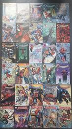 Spider-Man Strips (Junior Press), Europa, Ophalen of Verzenden, Zo goed als nieuw, Meerdere comics