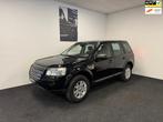 Land Rover Freelander 2.2 TD4 S, 13 km/l, Stof, Gebruikt, Zwart