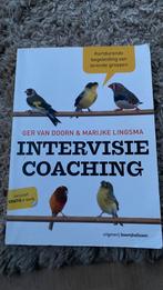 Ger van Doorn - Intervisiecoaching, Ophalen of Verzenden, Zo goed als nieuw, Ger van Doorn; Marijke Lingsma