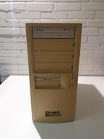 Vintage Game PC/Retro Game Desktop FX5200 128MB Videokaart, Ophalen of Verzenden, Zelf gebouwde pc