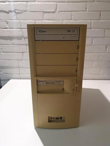 Vintage Game PC/Retro Game Desktop FX5200 128MB Videokaart beschikbaar voor biedingen