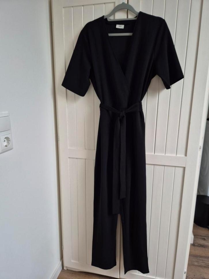 Mooie nieuwe zwarte jumpsuit van JDY maat M, Kleding | Dames, Jumpsuits, Nieuw, Maat 38/40 (M), Zwart, Ophalen