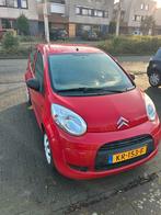 BIEDEN - Citroën C1 2011 Rood - lage KM, Auto's, Citroën, Voorwielaandrijving, Stof, 4 stoelen, C1