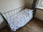Peuterbed (gietijzeren), Ophalen, 70 tot 85 cm, 140 tot 160 cm, Zo goed als nieuw