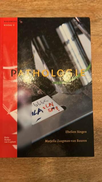IJ. Jungen - Pathologie beschikbaar voor biedingen