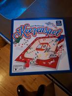 Keezenspel compleet., Ophalen of Verzenden, Zo goed als nieuw