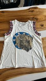Ralph Lauren Denim supply, Ophalen of Verzenden, Gedragen, Blauw, Korte mouw