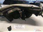 Peugeot 607 Sedan 2.2B 2001 2500092 Koplamp Rechtsvoor( steu, Auto-onderdelen, Verlichting, Gebruikt, -, -, Ophalen of Verzenden