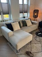 Mooie Hoekbank Zwolle Woonexpress, Huis en Inrichting, Ophalen, Zo goed als nieuw, Metaal