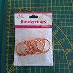Bindringen / Binderrings (1 setje), Ophalen, Zo goed als nieuw, Overige typen, Overige merken