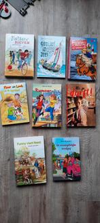 13 christelijke kinderboeken - verschillende avi's - zgan, Ophalen of Verzenden, Zo goed als nieuw