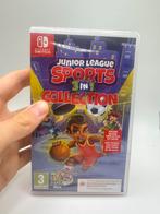 Junior leafue sports 3 in 1 collectie sealed code, Spelcomputers en Games, Ophalen of Verzenden, Zo goed als nieuw, 3 spelers of meer