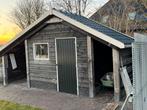 Tuinhuisje kippenhok, 250 tot 500 cm, Ophalen of Verzenden, 1 raam, Hout