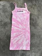 Zomerjurkje roze Blackpink mt 134/140, Meisje, H&M, Ophalen of Verzenden, Zo goed als nieuw