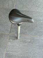 Gazelle Innergy zadel en verende zadelpen, Gebruikt, Algemeen, Ophalen of Verzenden, Zadel