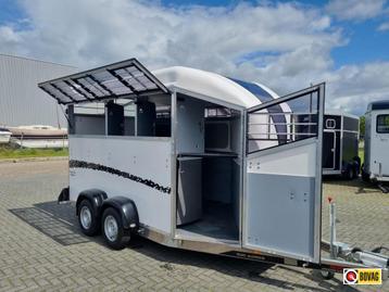 Bonilla Diagonal 3 ,3-paards diagonaal,920kg leeg beschikbaar voor biedingen
