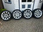 BMW Winterbanden met Velgen, Ophalen, Gebruikt, Banden en Velgen, 17 inch