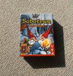 Saboteur het duel, Hobby en Vrije tijd, Gezelschapsspellen | Kaartspellen, Ophalen of Verzenden, Zo goed als nieuw