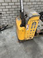 Pallet wagen elektrisch, Ophalen, Gebruikt