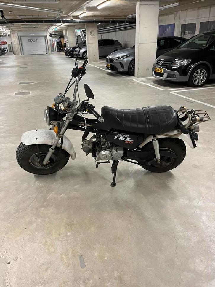 Skyteam t-rex 2016, Fietsen en Brommers, Brommers | Honda, Gebruikt, Overige modellen, Ophalen