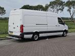 VOLKSWAGEN CRAFTER 35 2.0 ac cruisecontrol, Auto's, Euro 5, Gebruikt, 4 cilinders, Volkswagen