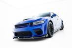 Voorlip sideskirt diffuser Dodge Charger RT Scat pack 19-23