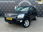 Kia Sportage 2.0 CVVT X-ception NL-Auto/2e Eigenaar/APK/NAP/, 1442 kg, Beige, 4 cilinders, Zwart